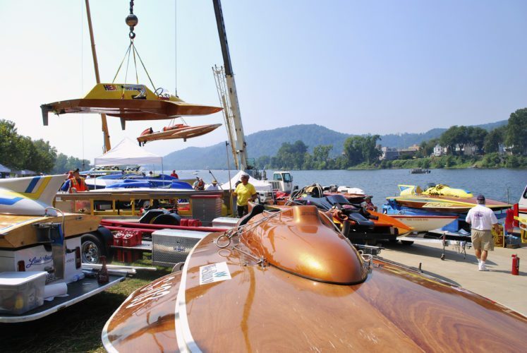 Regatta, chili cookoff canceled in Wheeling